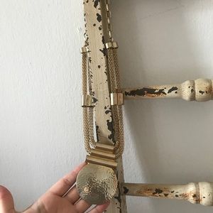 Tory Burch Statement Necklace